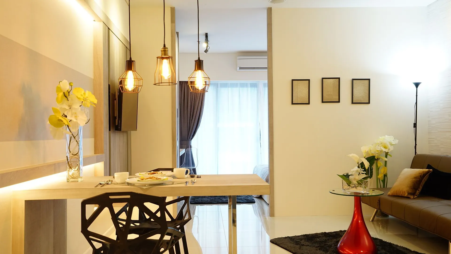 Residences @ Summer Suites - Hostel Kuala Lumpur Malezya