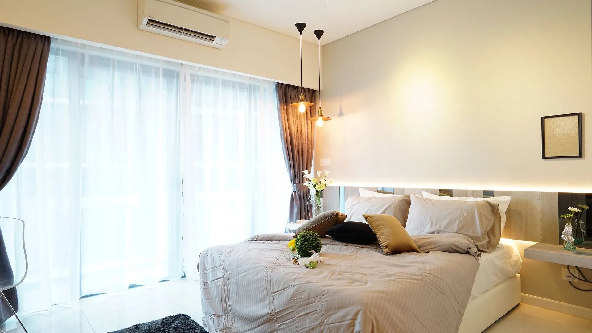 Residences @ Summer Suites - Hostel Kuala Lumpur Otel