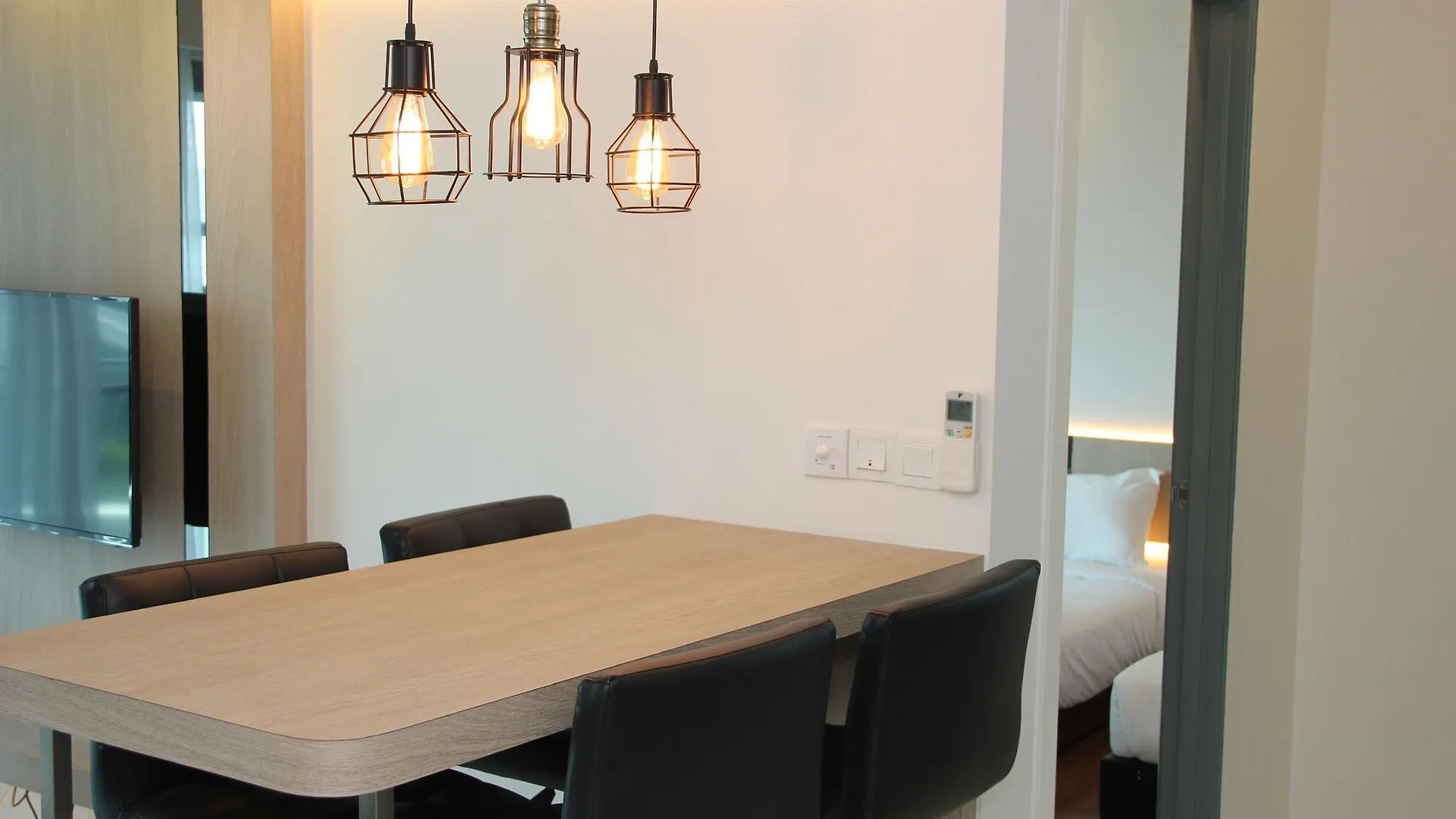 Residences @ Summer Suites - Hostel Kuala Lumpur
