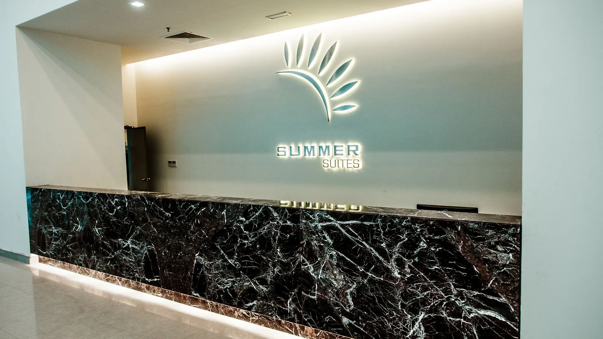 Otel Residences @ Summer Suites - Hostel Kuala Lumpur