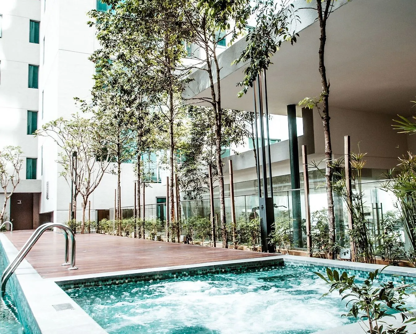Residences @ Summer Suites - Hostel Kuala Lumpur