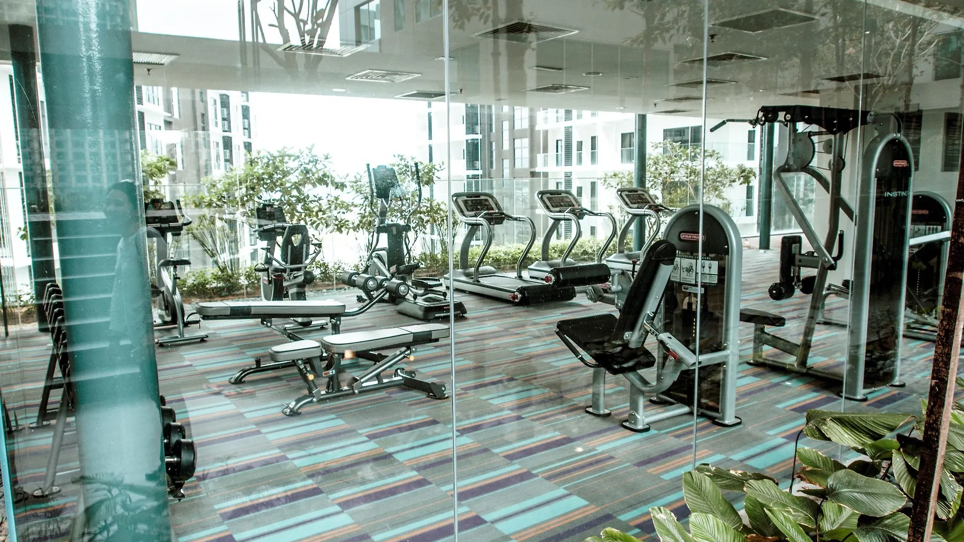 Residences @ Summer Suites - Hostel Kuala Lumpur