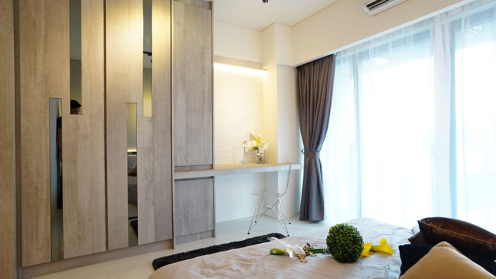 Residences @ Summer Suites - Hostel Kuala Lumpur 2*,