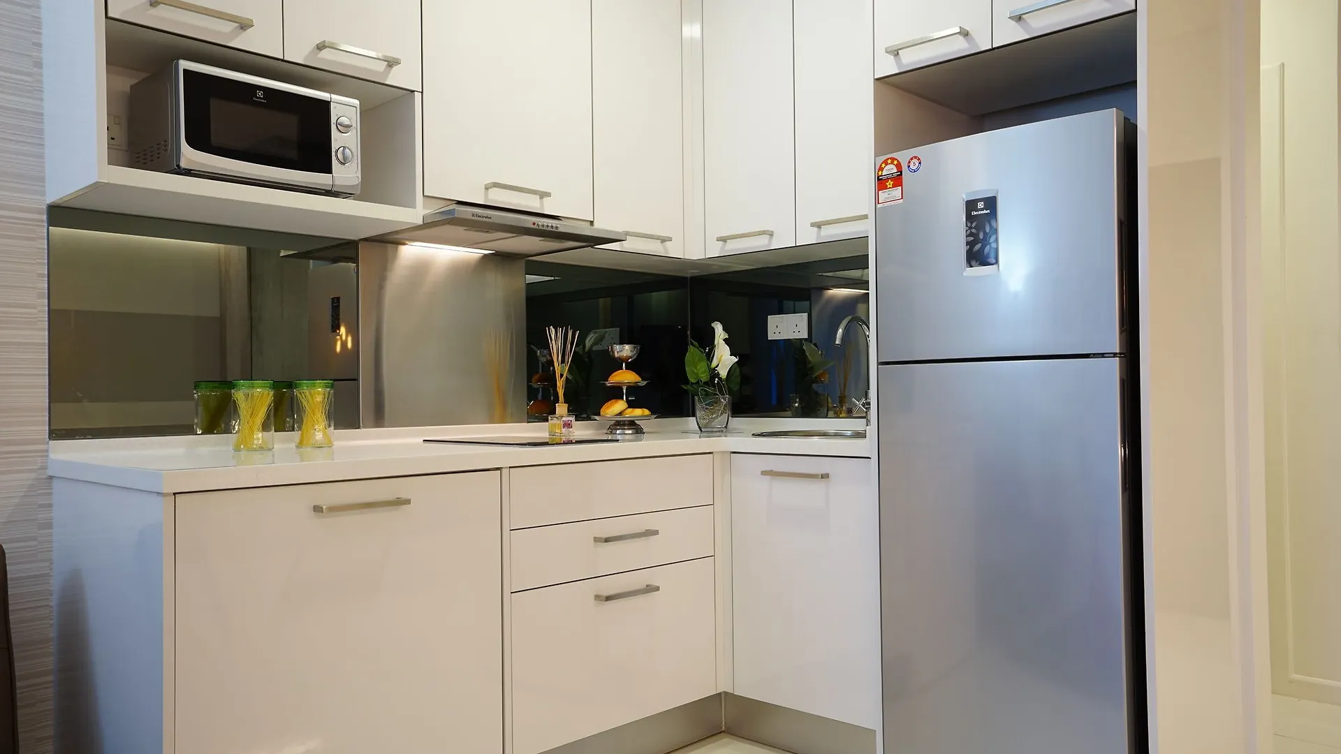 ** Otel Residences @ Summer Suites - Hostel Kuala Lumpur Malezya